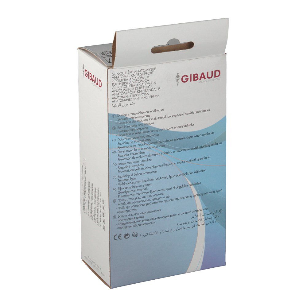 Gibaud Ref 5031 Maat 1