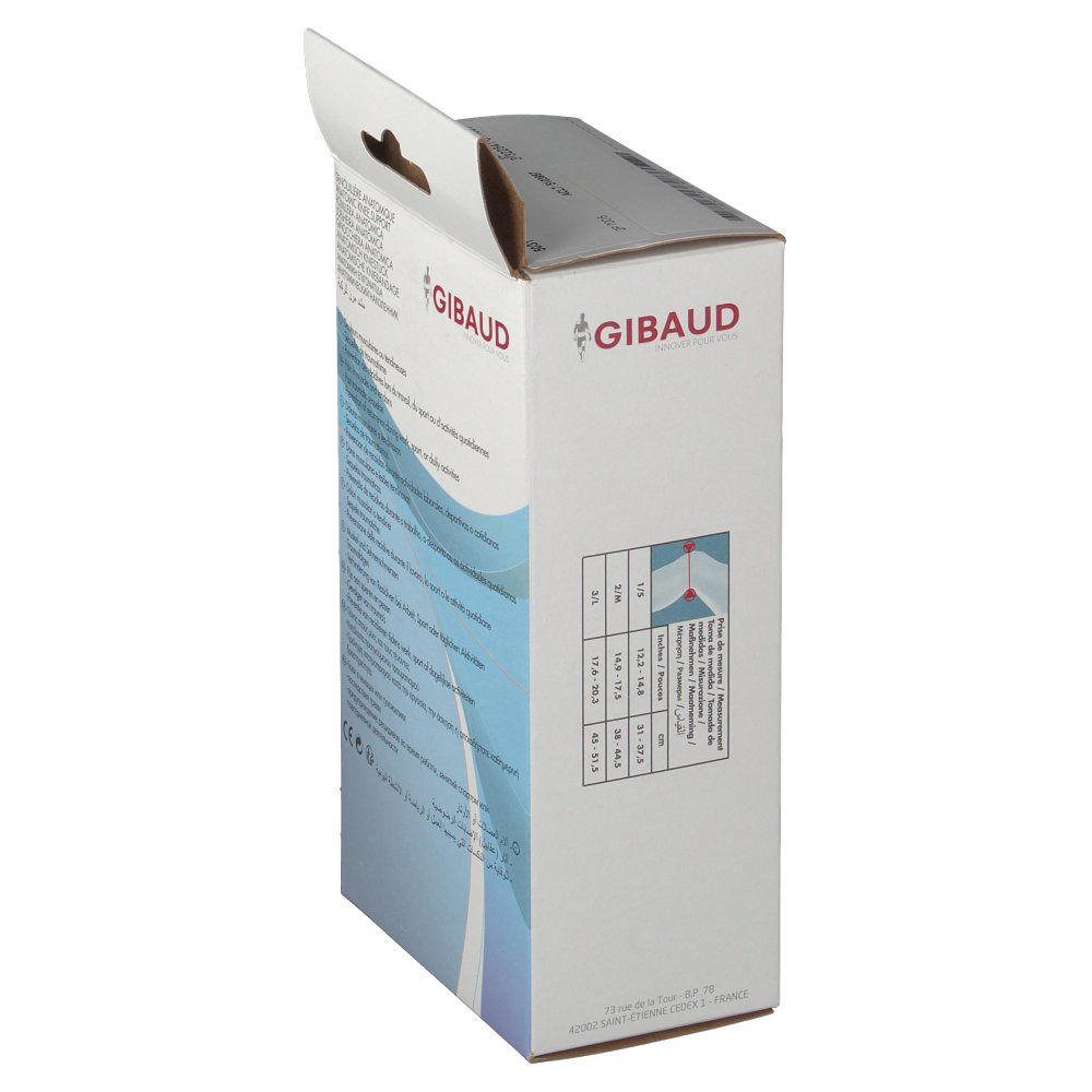 Gibaud Ref 5031 Maat 1
