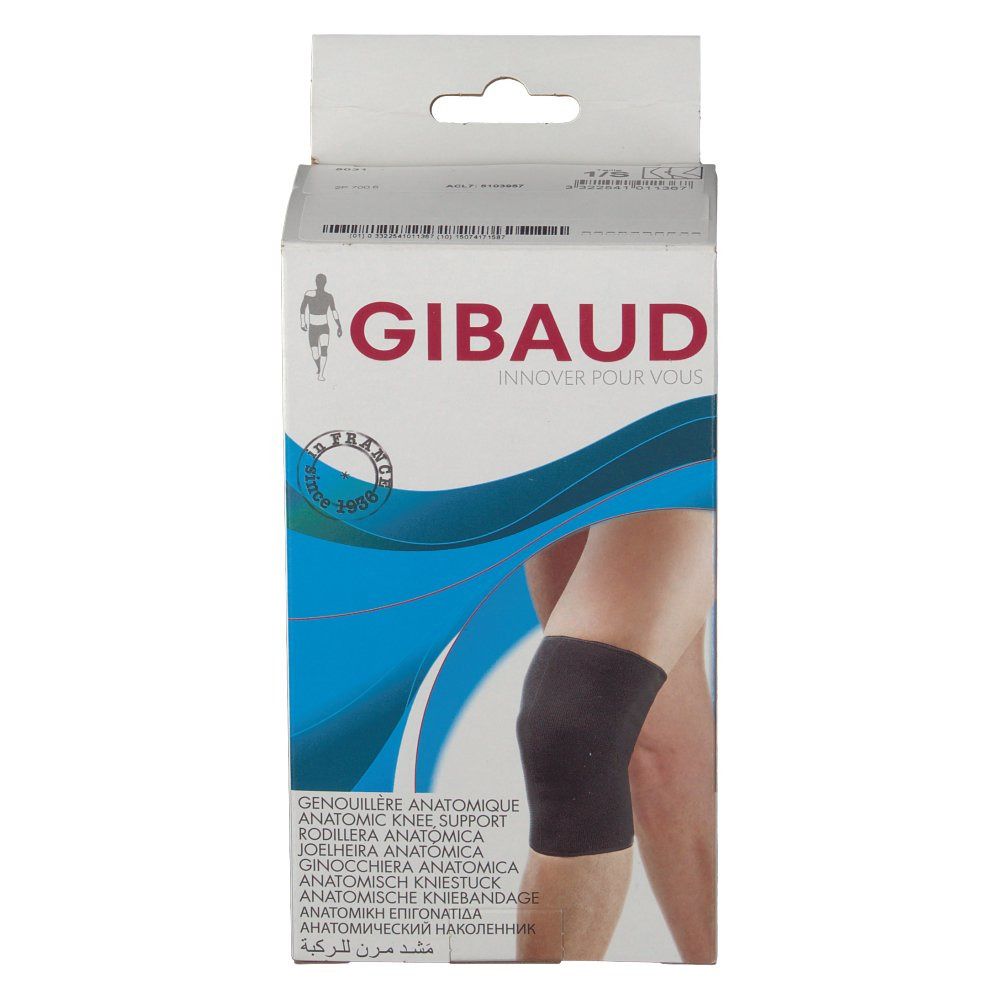 Gibaud Ref 5031 Maat 1