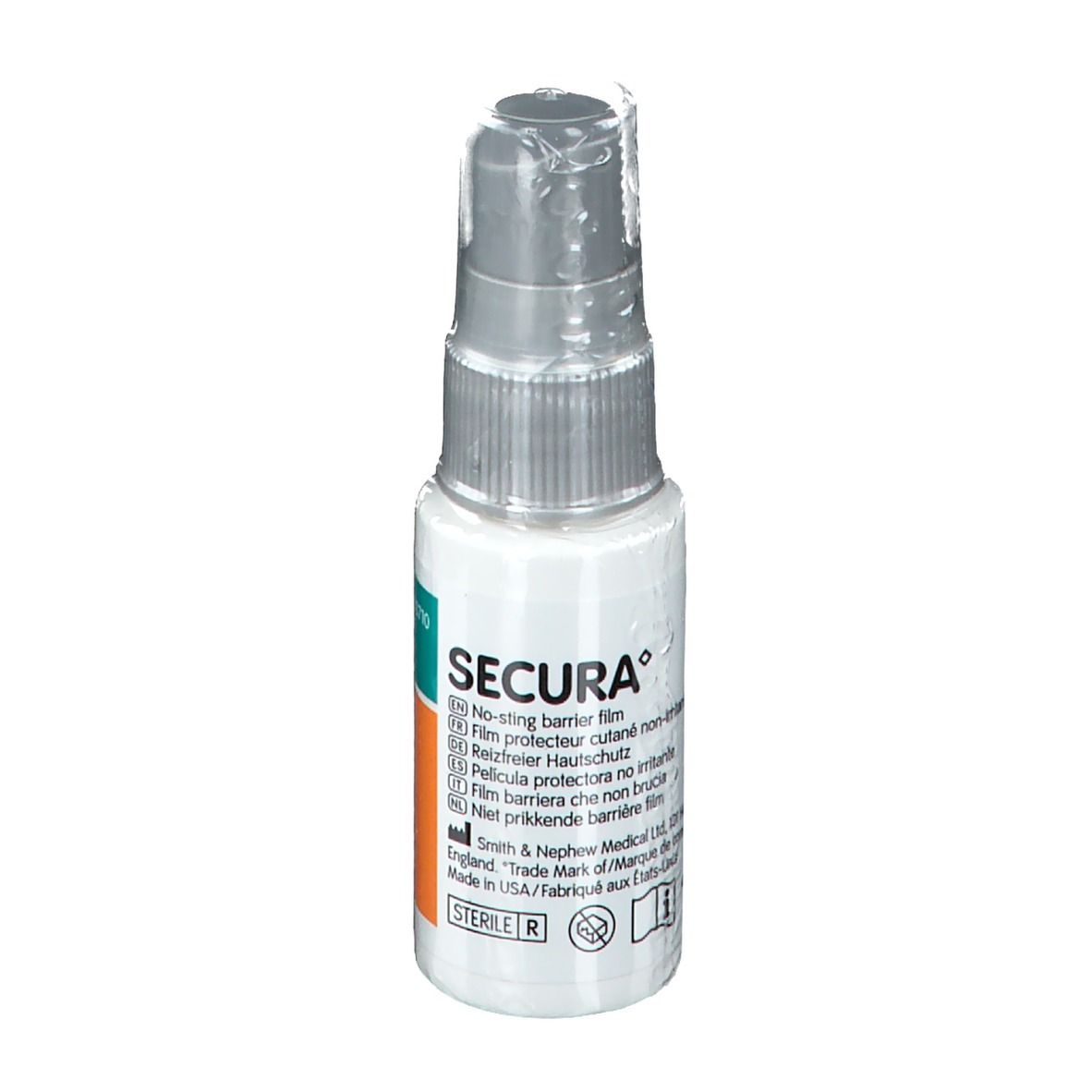 SECURA Hautschutzspray