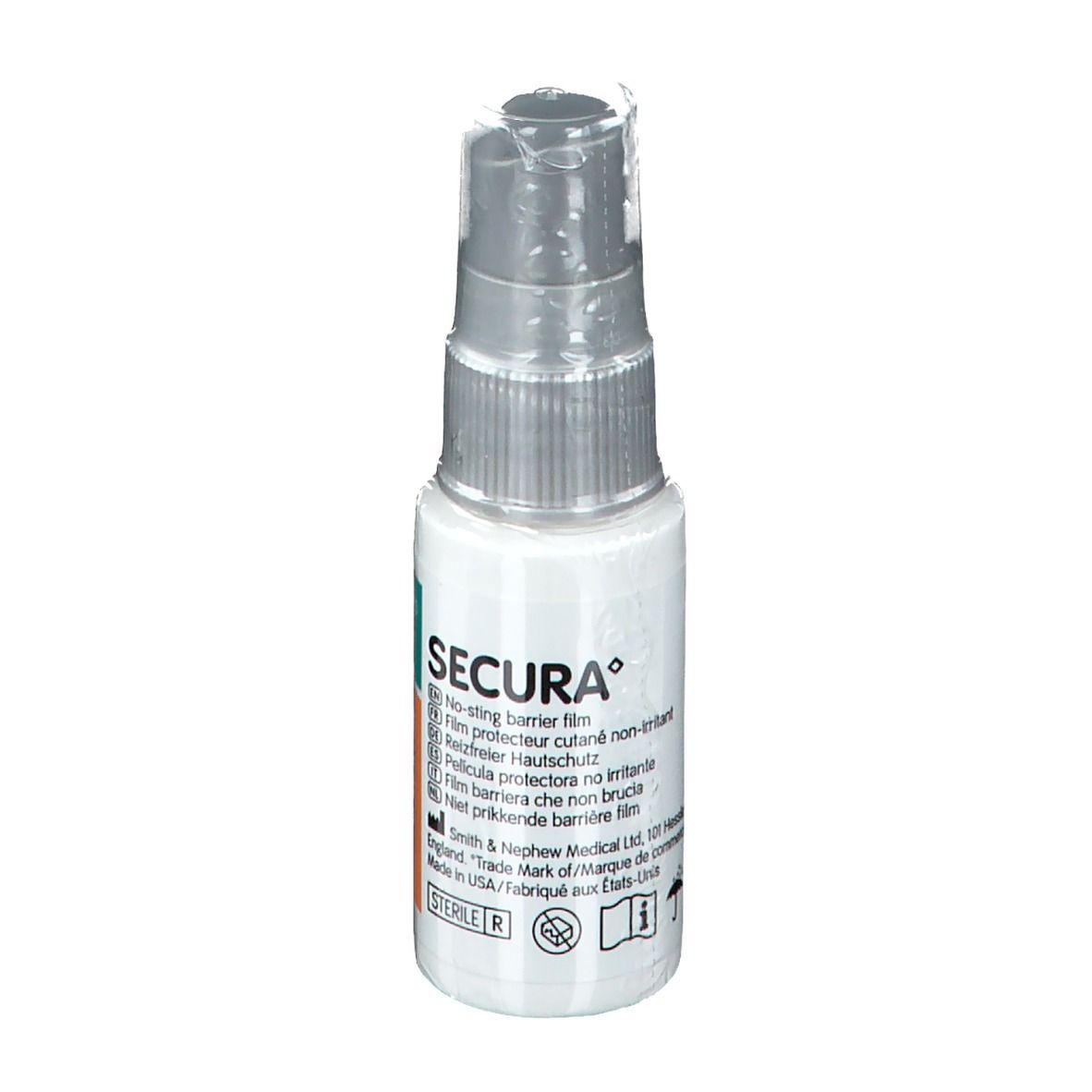 SECURA Hautschutzspray