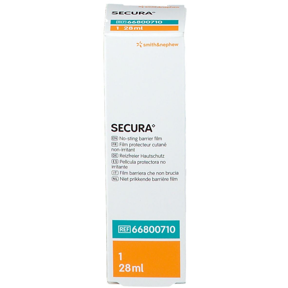 SECURA Hautschutzspray