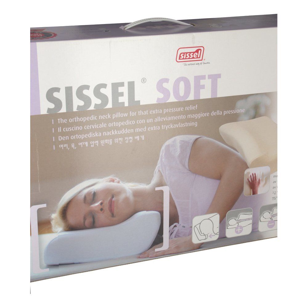 Sissel® Soft Nackenkissen Gr. M