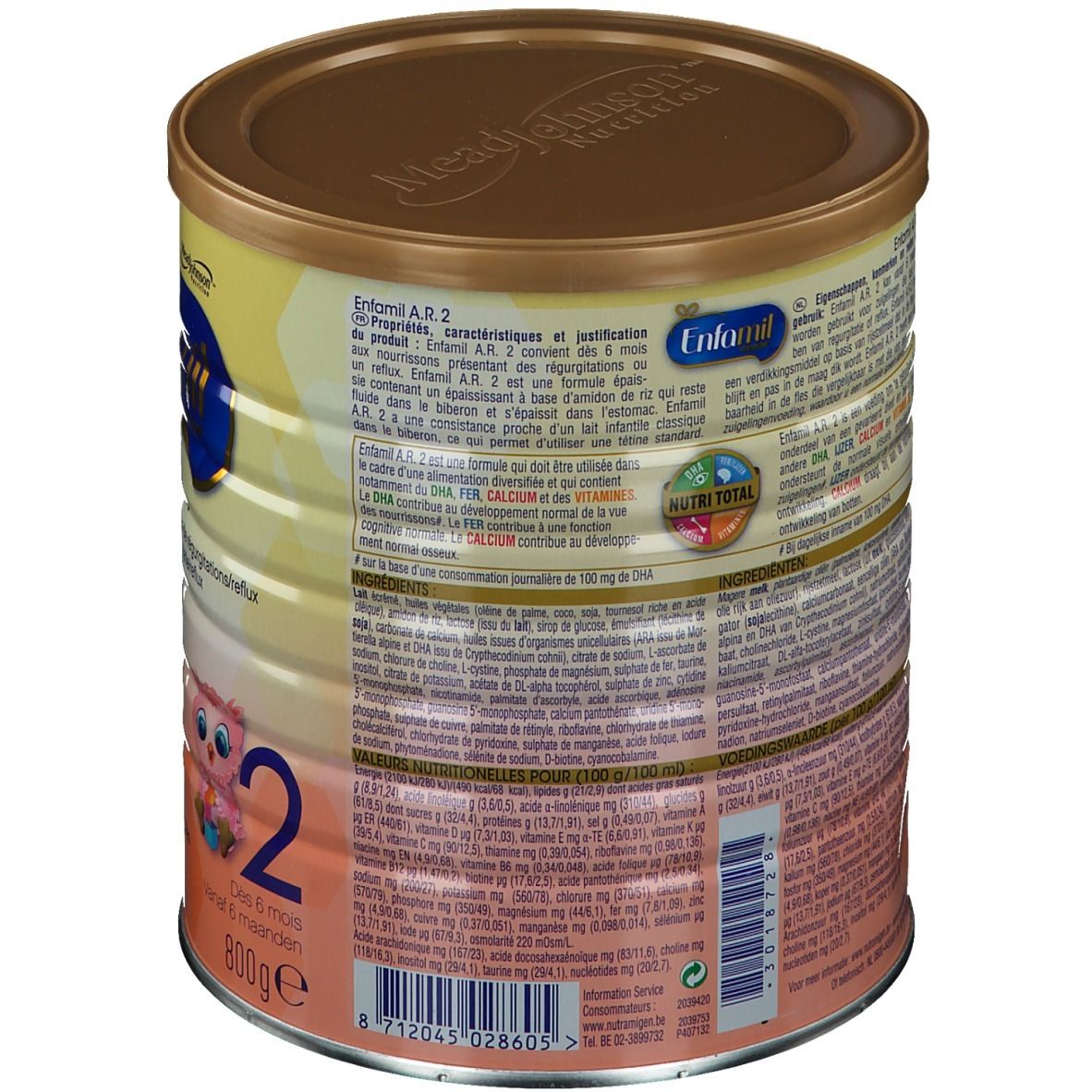 Enfamil® A.R. 2