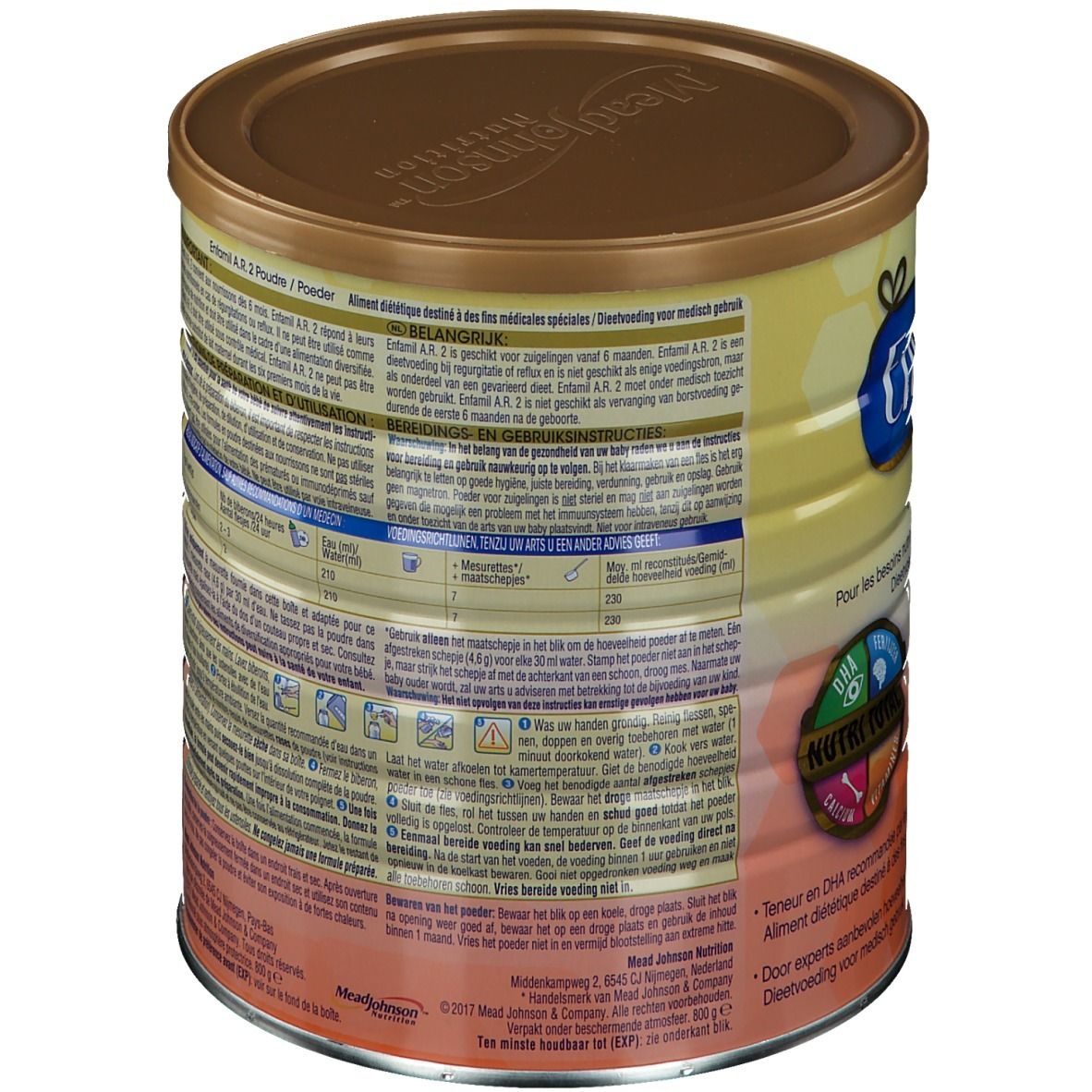 Enfamil® A.R. 2