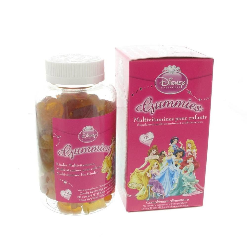 Disney Multivitamine Prinzessin