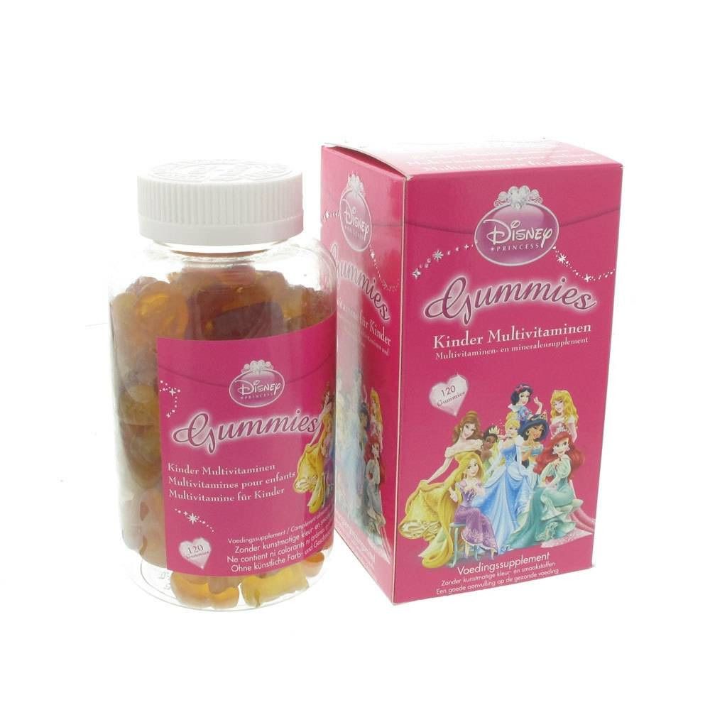 Disney Multivitamine Prinzessin