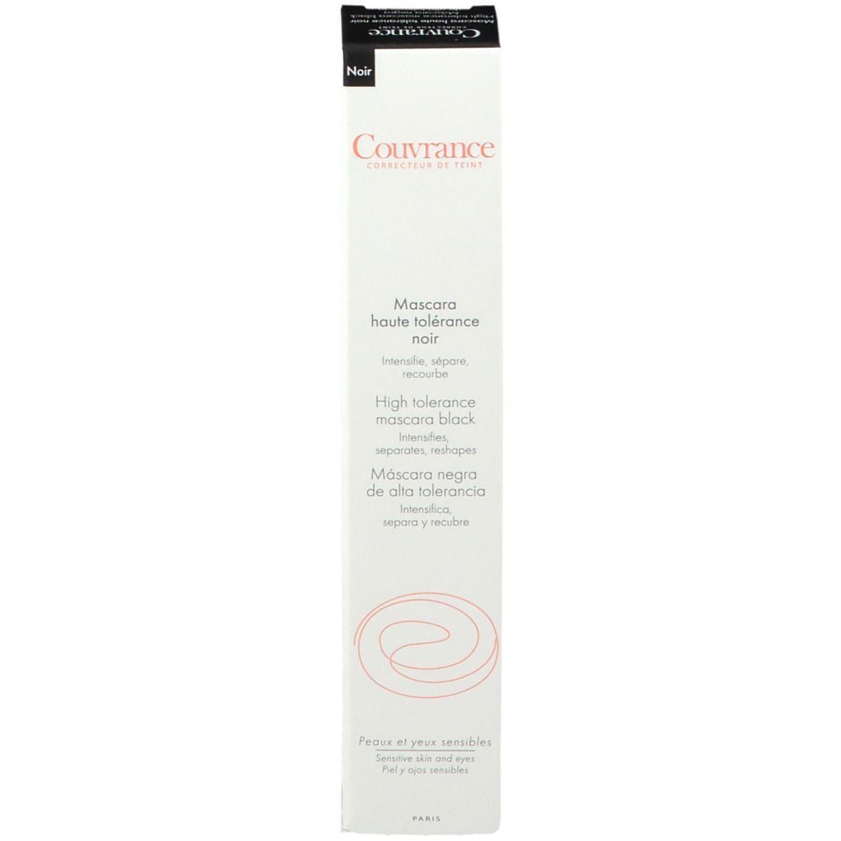 Avène Couvrance Hochverträgliche Mascara schwarz