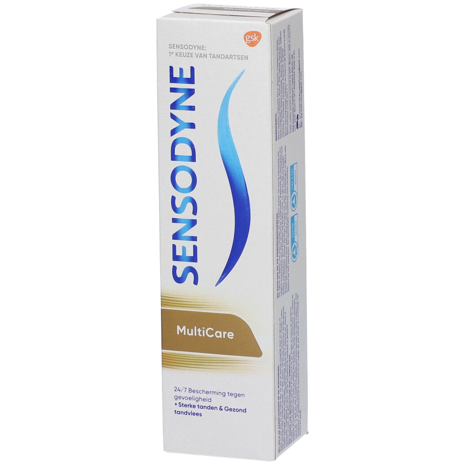 SENSODYNE® MultiCare Zahnpasta