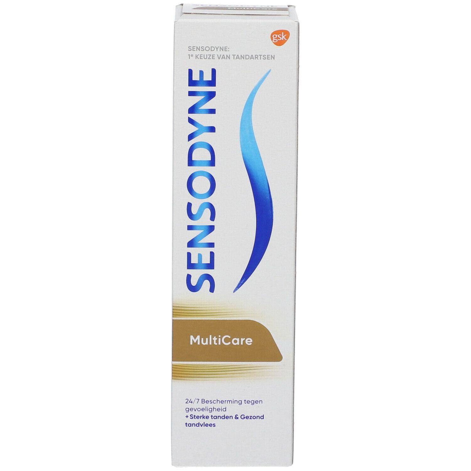 SENSODYNE® MultiCare Zahnpasta