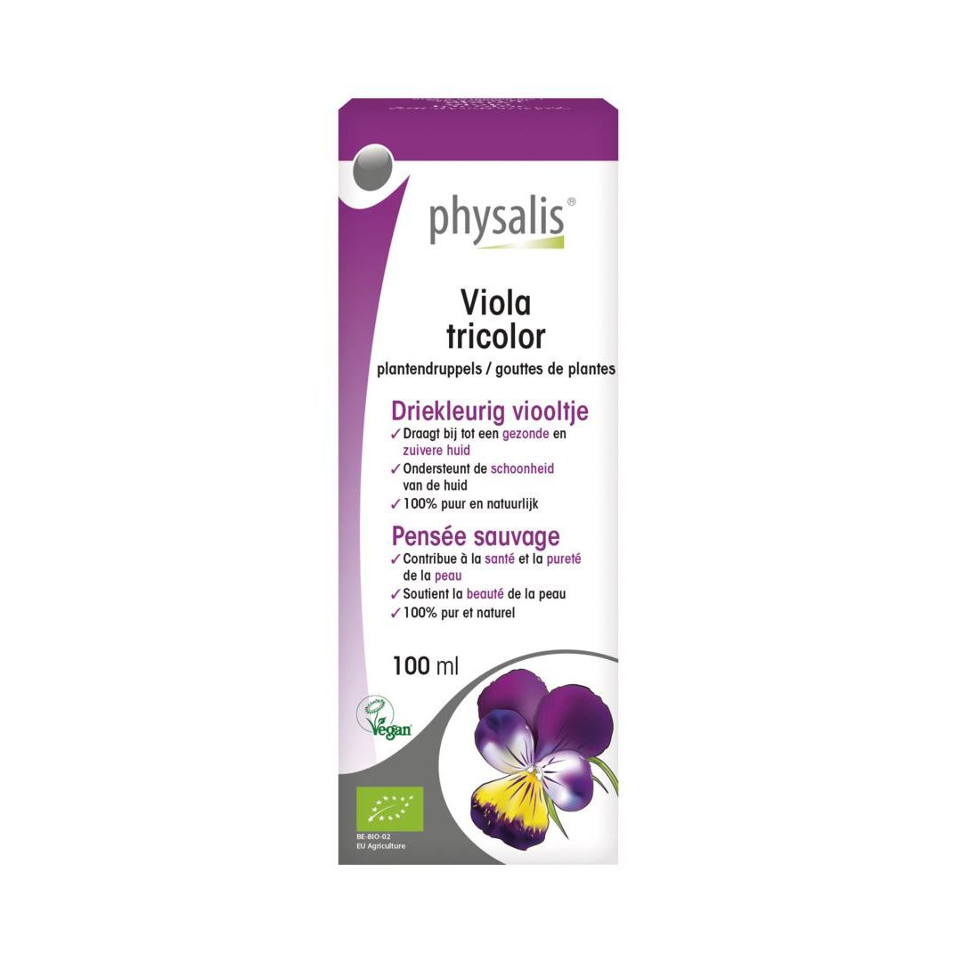 physalis® Viola tricolor