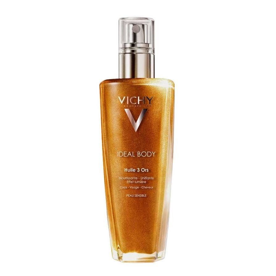VICHY Ideal Body Pflegeöl 3 Ors