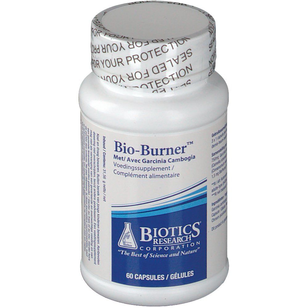 Biotics Bio-Burner