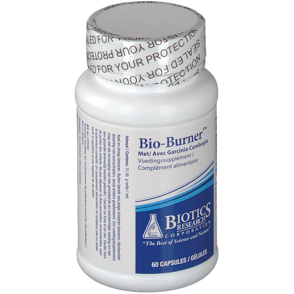 Biotics Bio-Burner