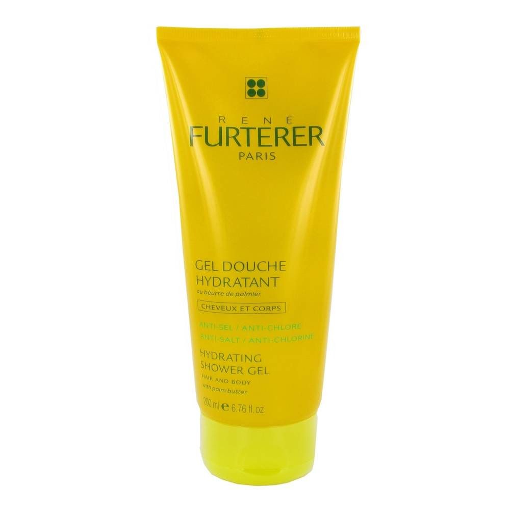 Rene Furterer Hydrating Duschgel Haare/Körper