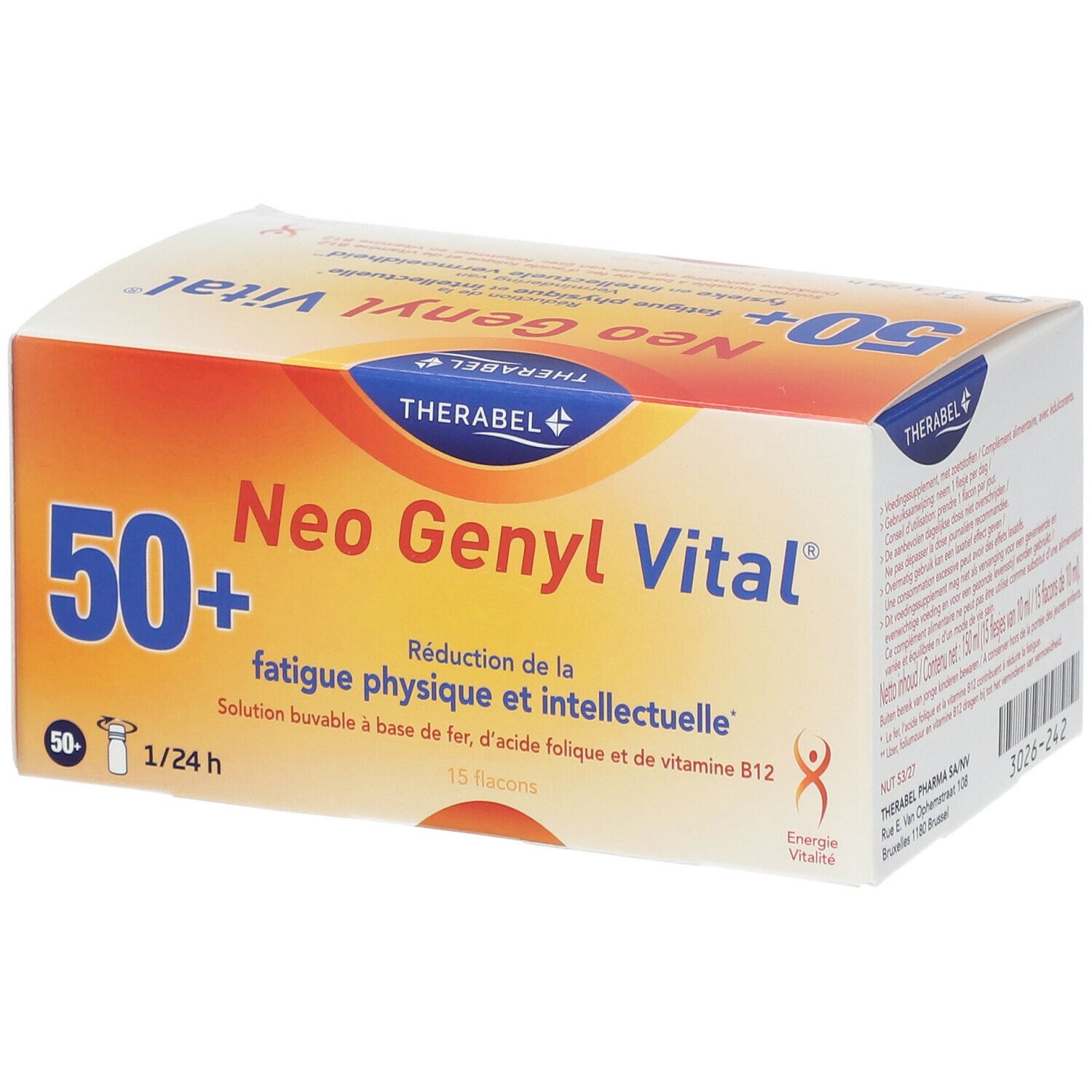 Therabel Neo Genyl Vital 50+