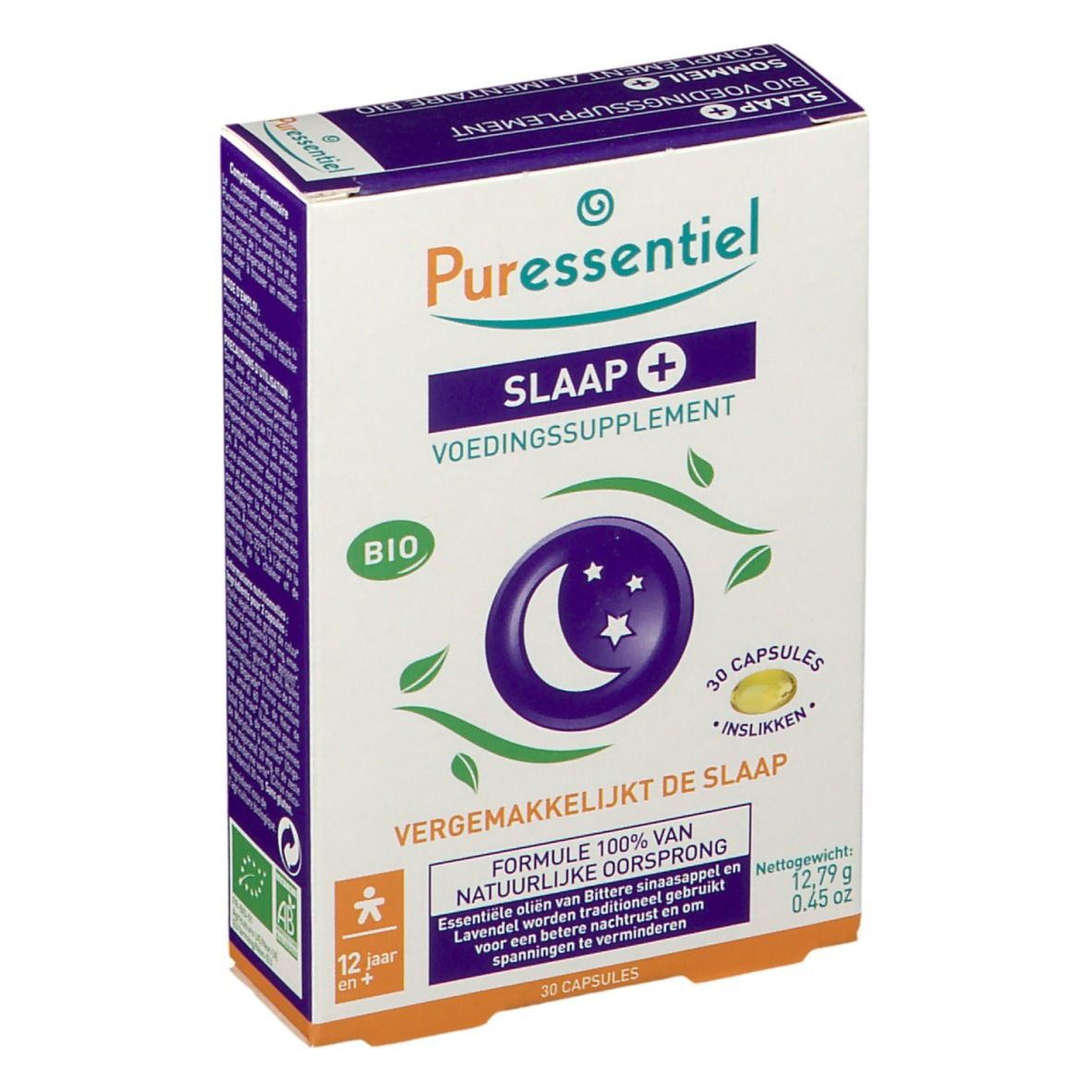 Puressentiel mit 4 ätherischen Ölen Schlafen