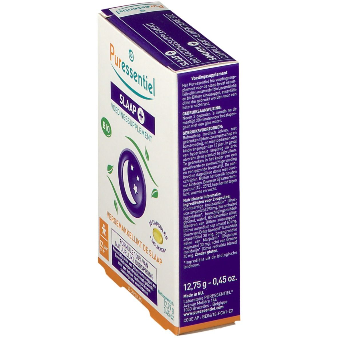 Puressentiel mit 4 ätherischen Ölen Schlafen
