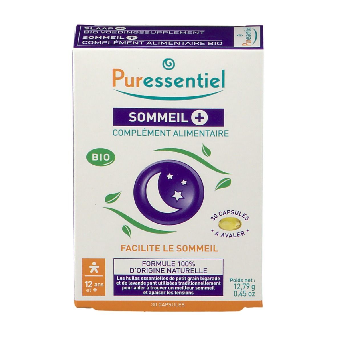 Puressentiel mit 4 ätherischen Ölen Schlafen