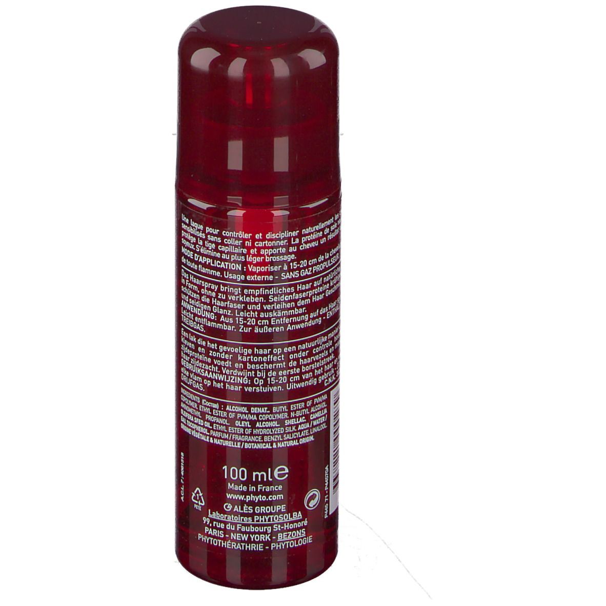 PHYTO TPHYTOLAQUE Soie