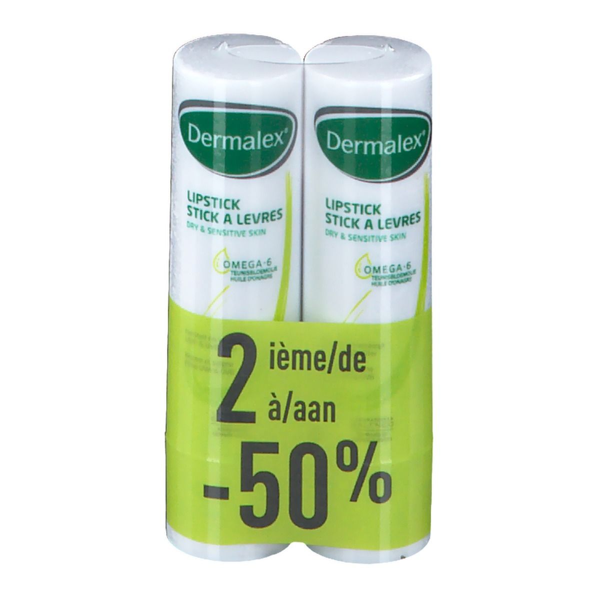 Dermalex® Lipstick Promo