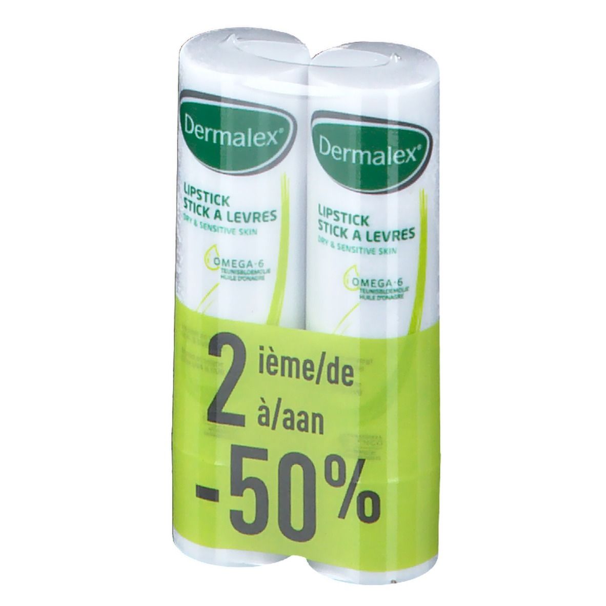 Dermalex® Lipstick Promo