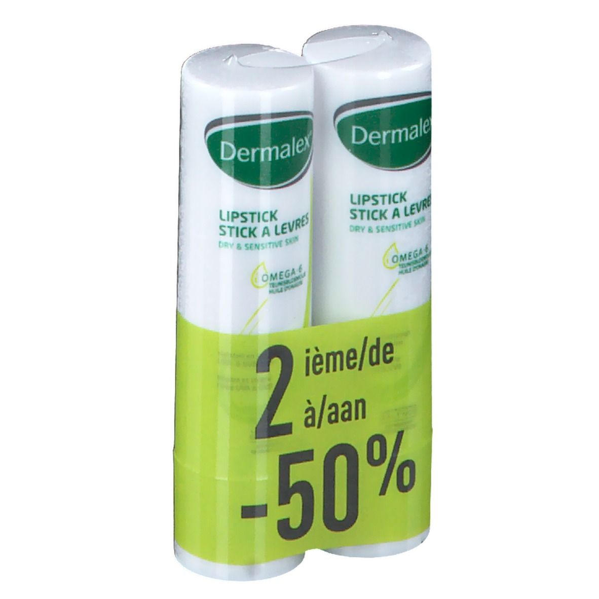 Dermalex® Lipstick Promo