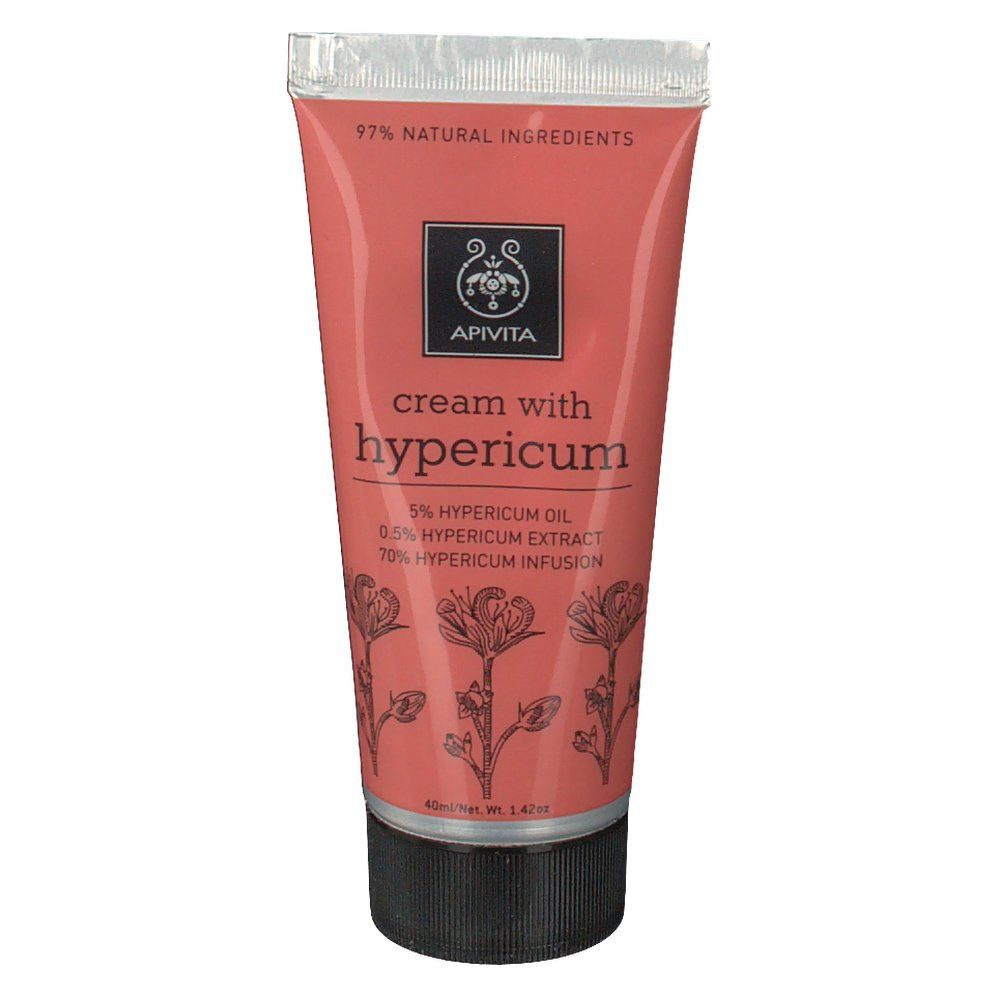 APIVITA Creme Mit Hypericum