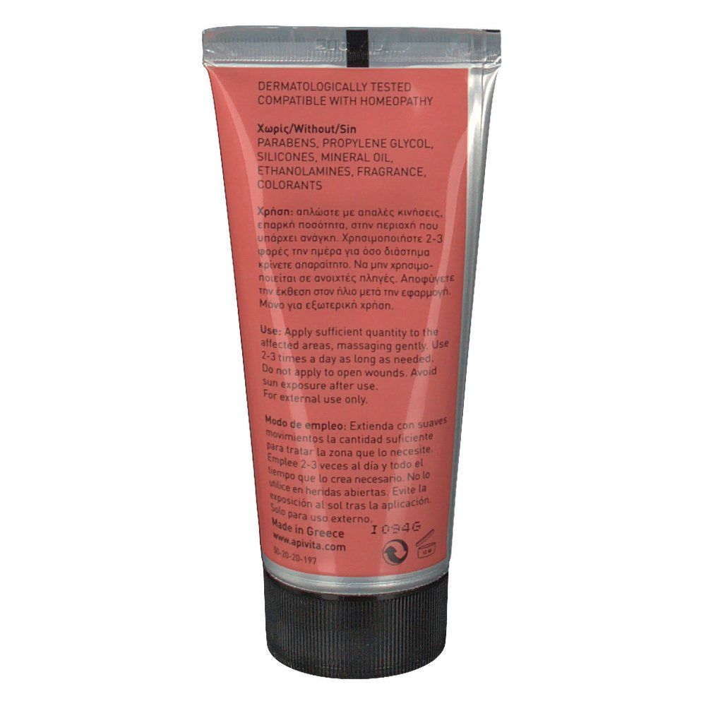 APIVITA Creme Mit Hypericum