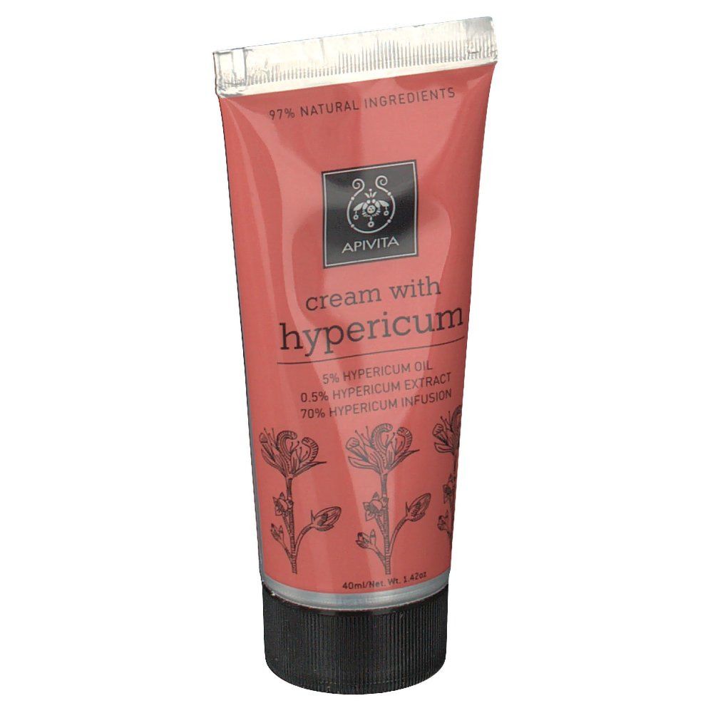 APIVITA Creme Mit Hypericum
