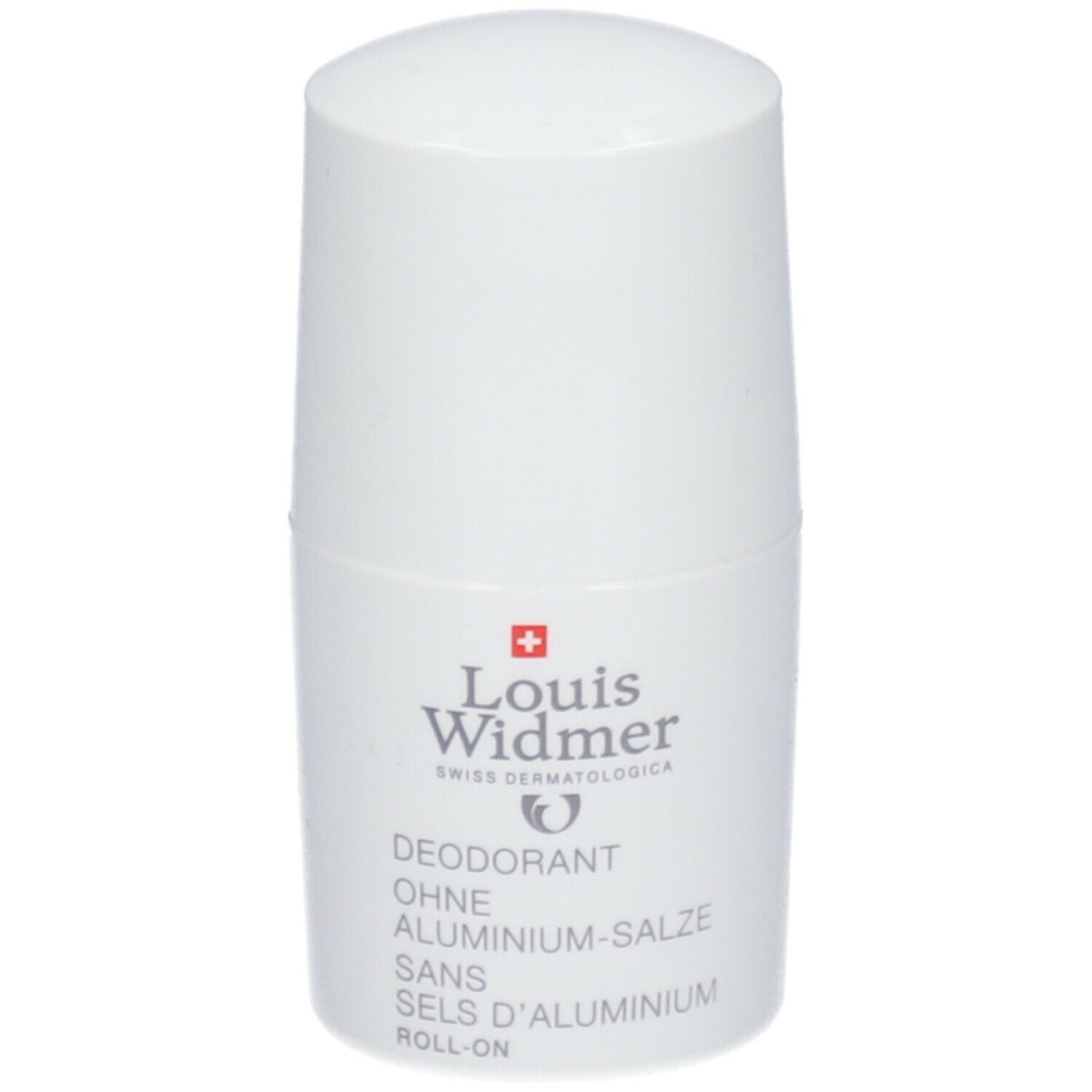 Louis Widmer Roll-On-Deodorant ohne Aluminiumsalze