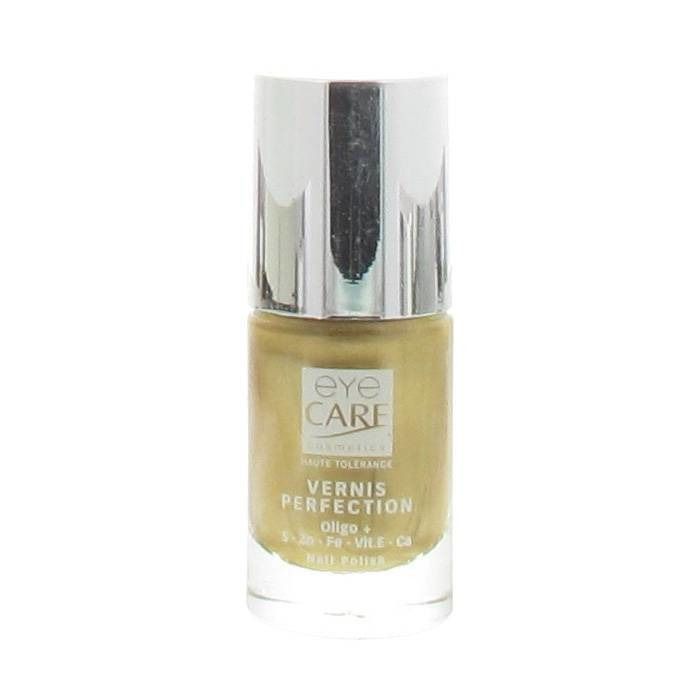Eye Care Nagellack Perfection Gold 1331