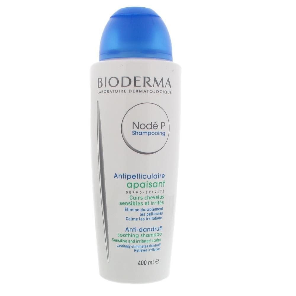 Bioderma Nodé P Shampooing Antipelliculaire Apaisant