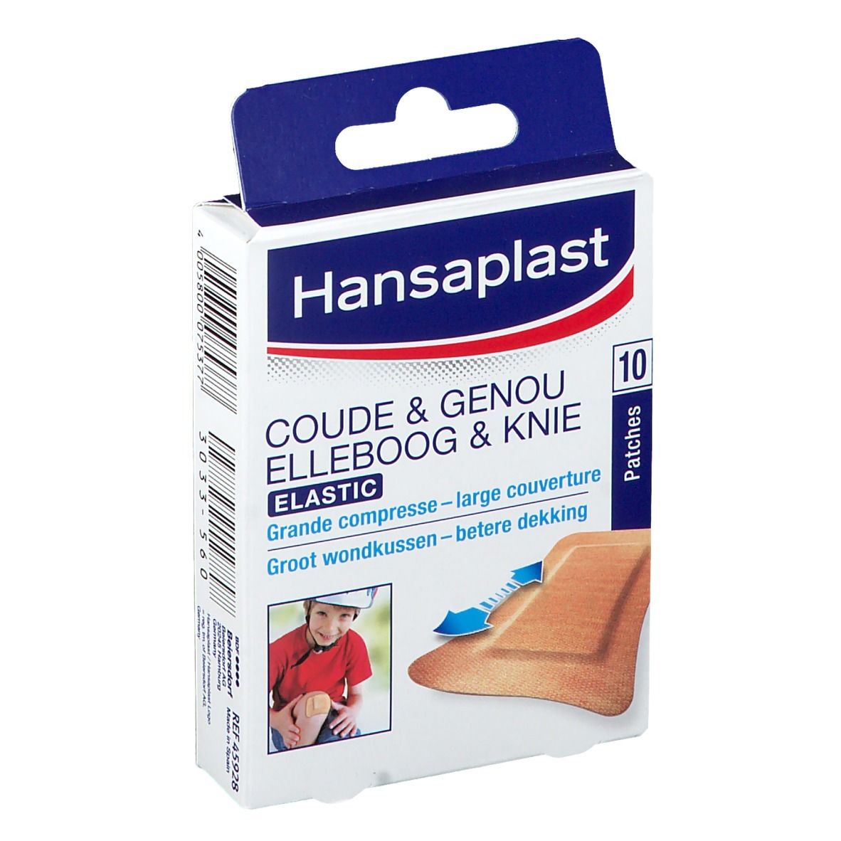 Hansaplast Knie & Ellenbogen