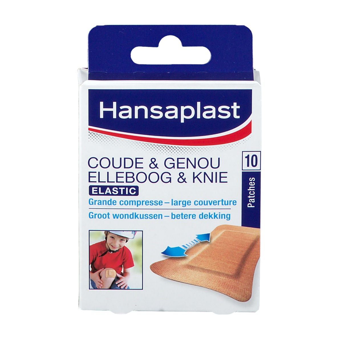 Hansaplast Knie & Ellenbogen