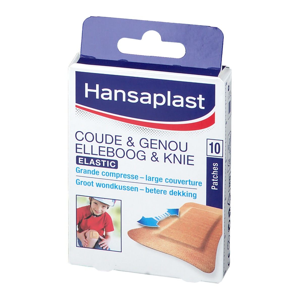 Hansaplast Knie & Ellenbogen