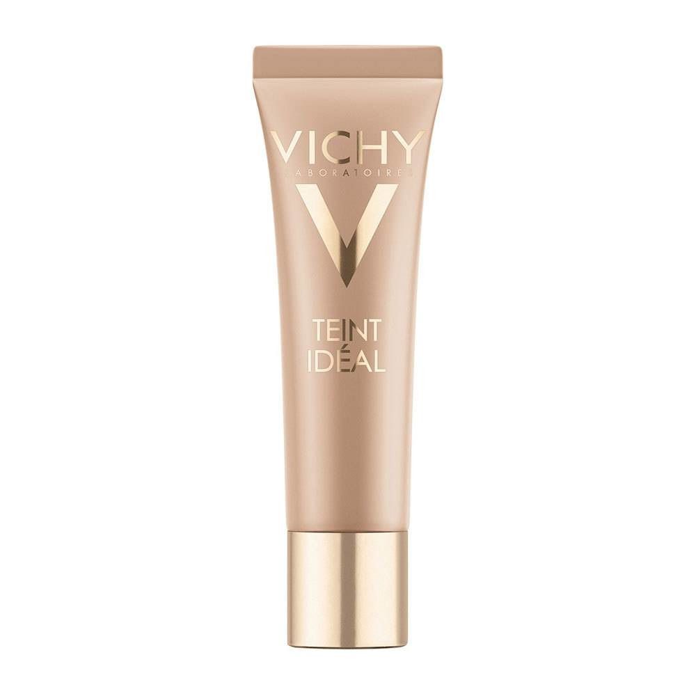 VICHY Teint Idéal Leuchtkraftaktivierende Make-up Creme Bronze