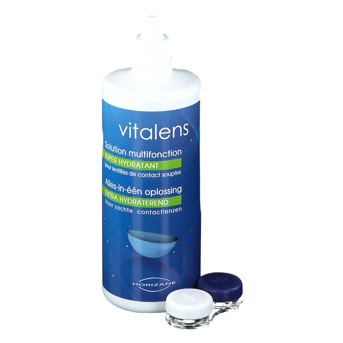 Vitalens Lösung Kontaktlinse