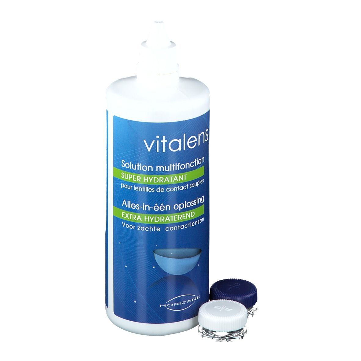 Vitalens Lösung Kontaktlinse