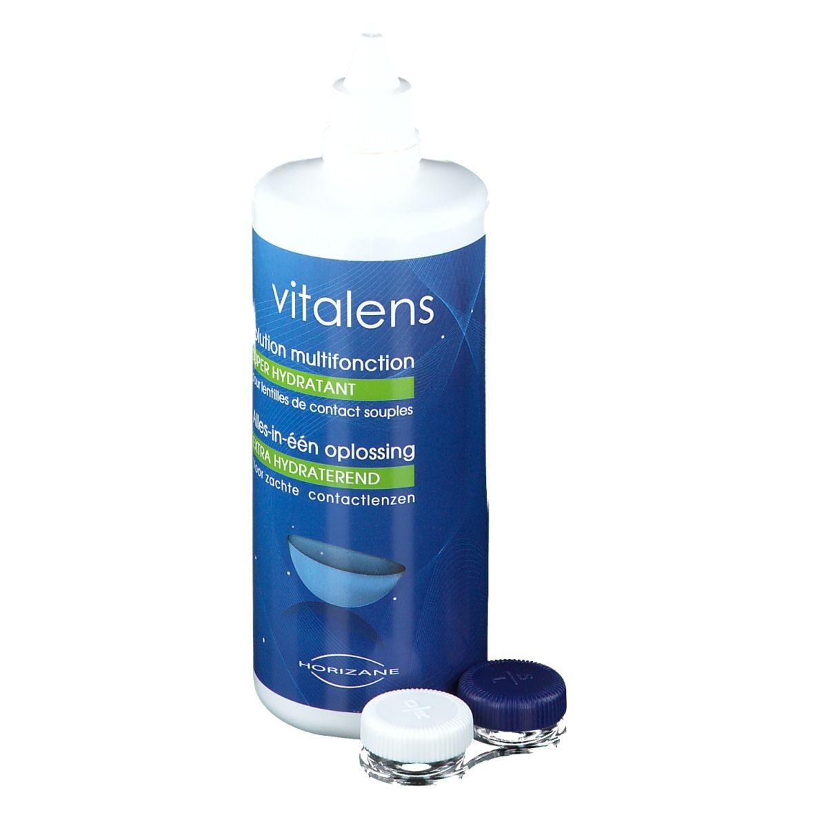 Vitalens Lösung Kontaktlinse