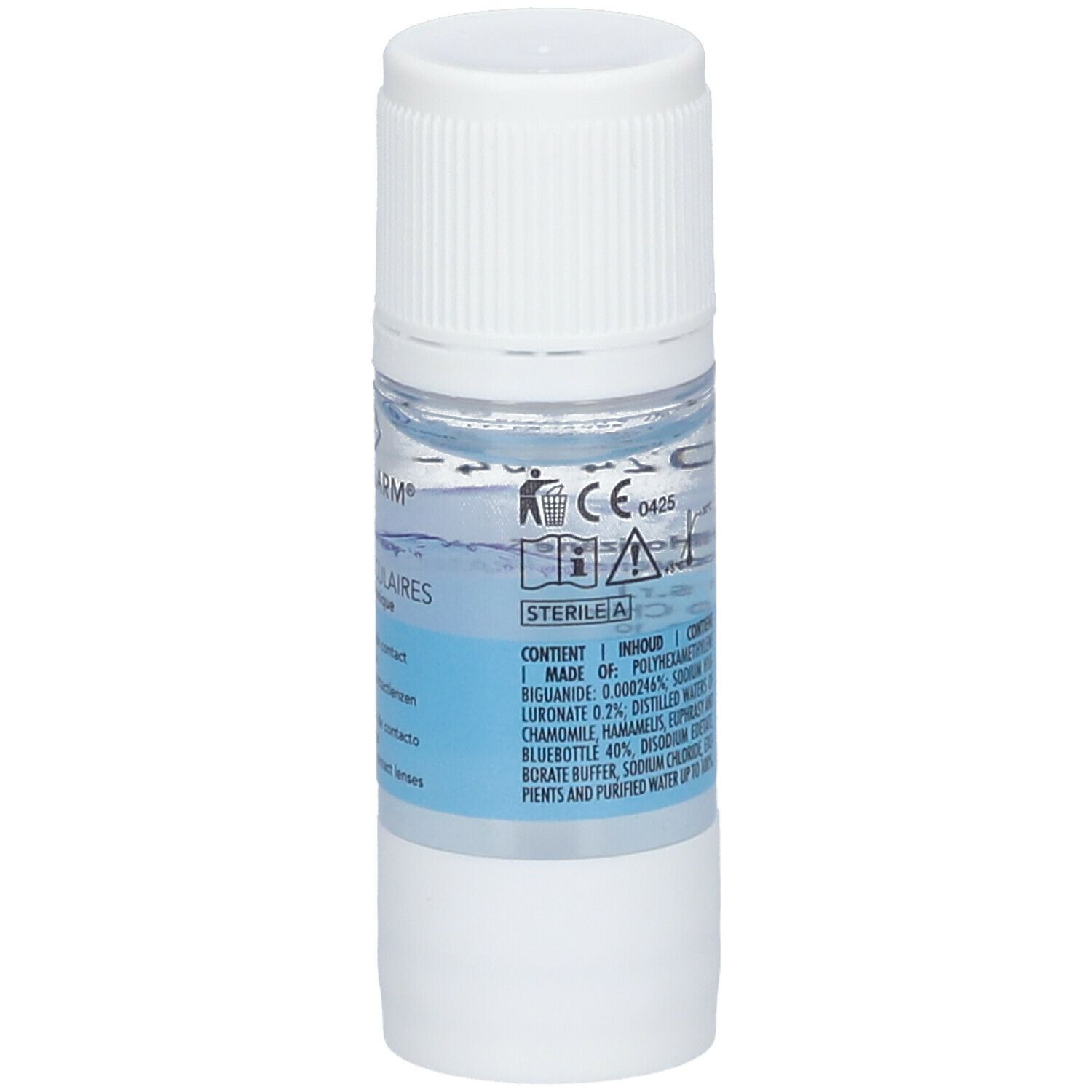 Hydrolarm® Solution opthalmique hydratante