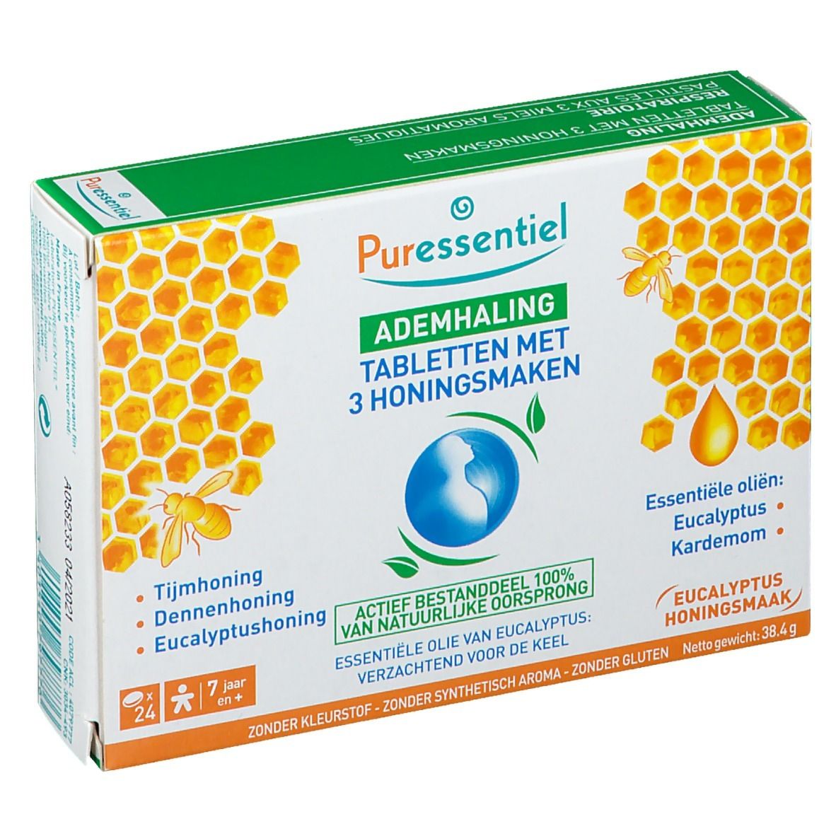 Puressentiel mit ätherischen Ölen Pastillen