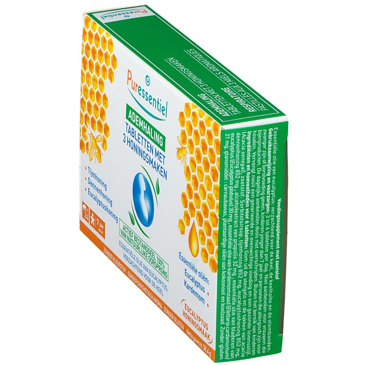 Puressentiel mit ätherischen Ölen Pastillen