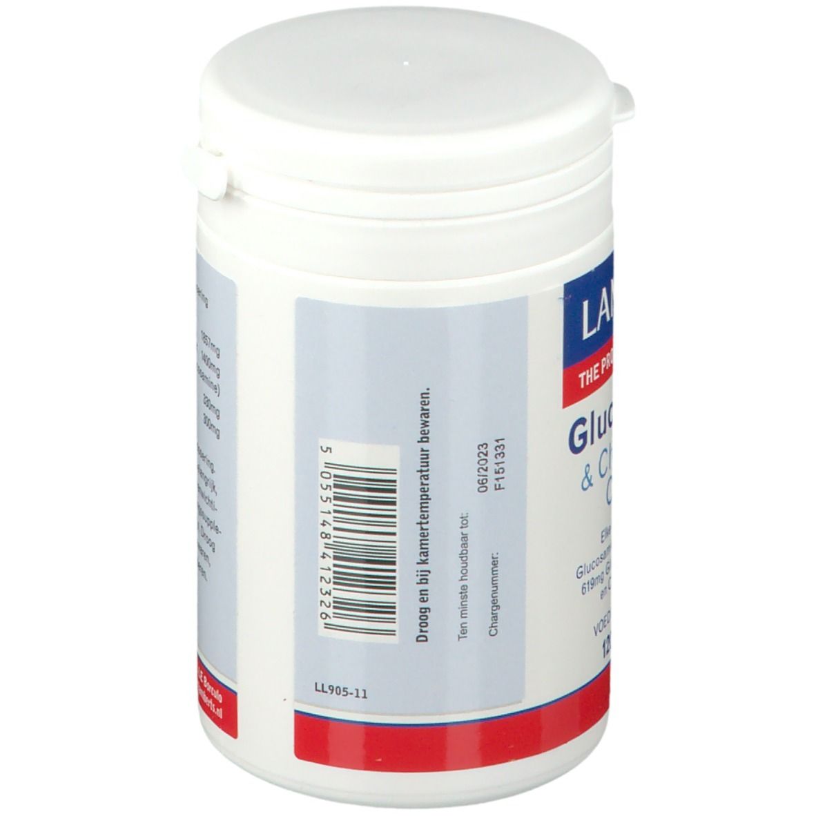 LAMBERTS® Glucosamine & Chondroitine Complex