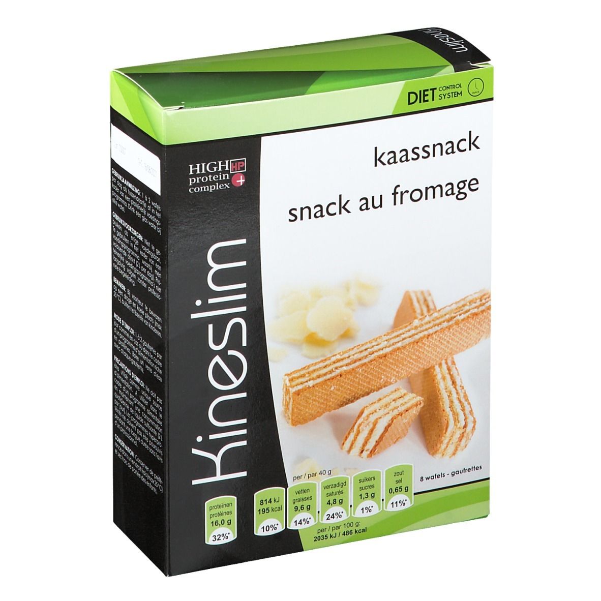 Kineslim Snack au fromage