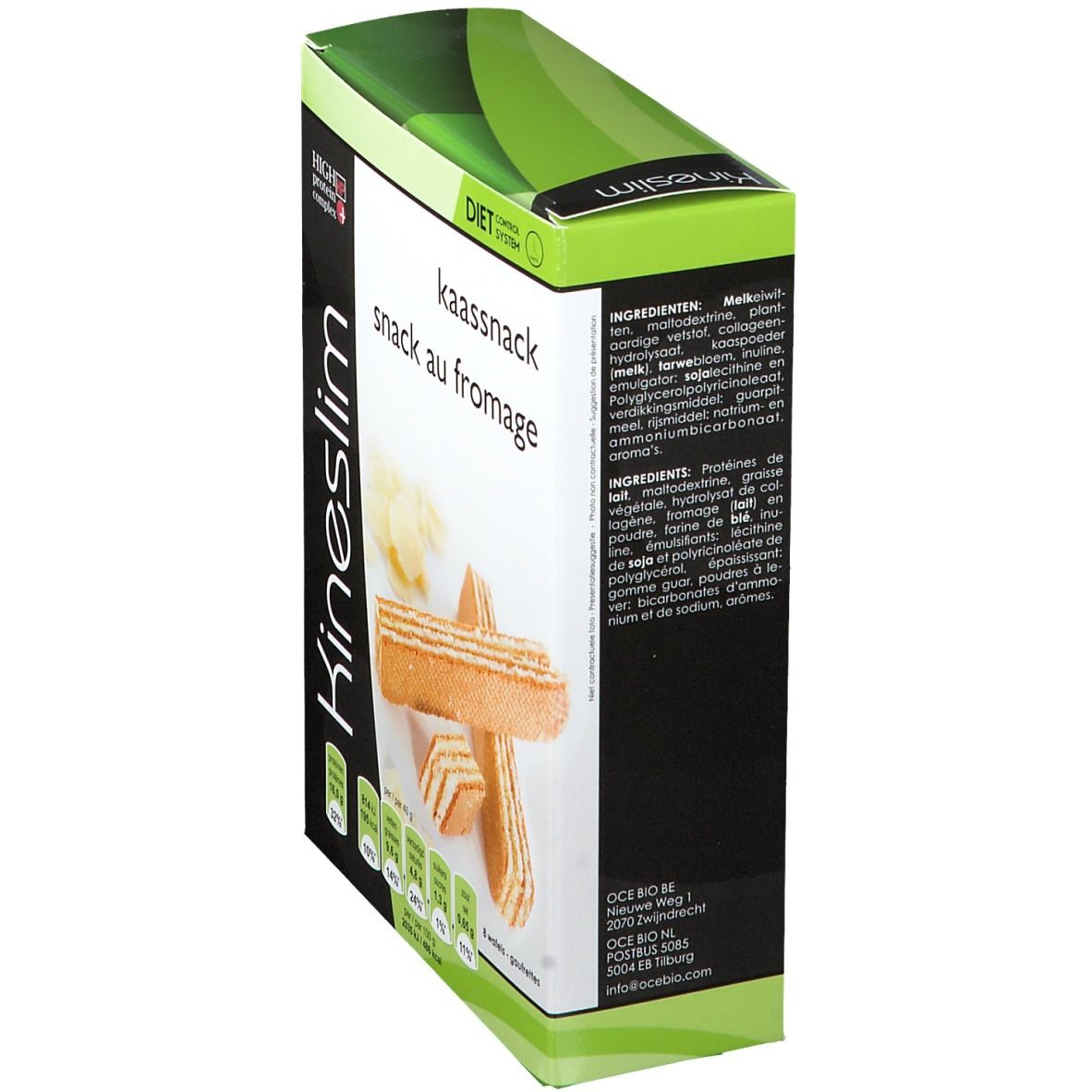 Kineslim Snack au fromage