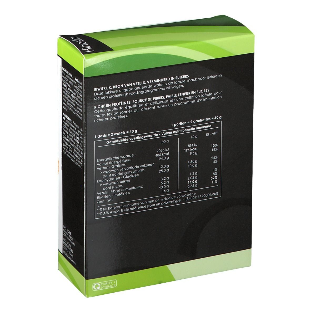 Kineslim Snack au fromage