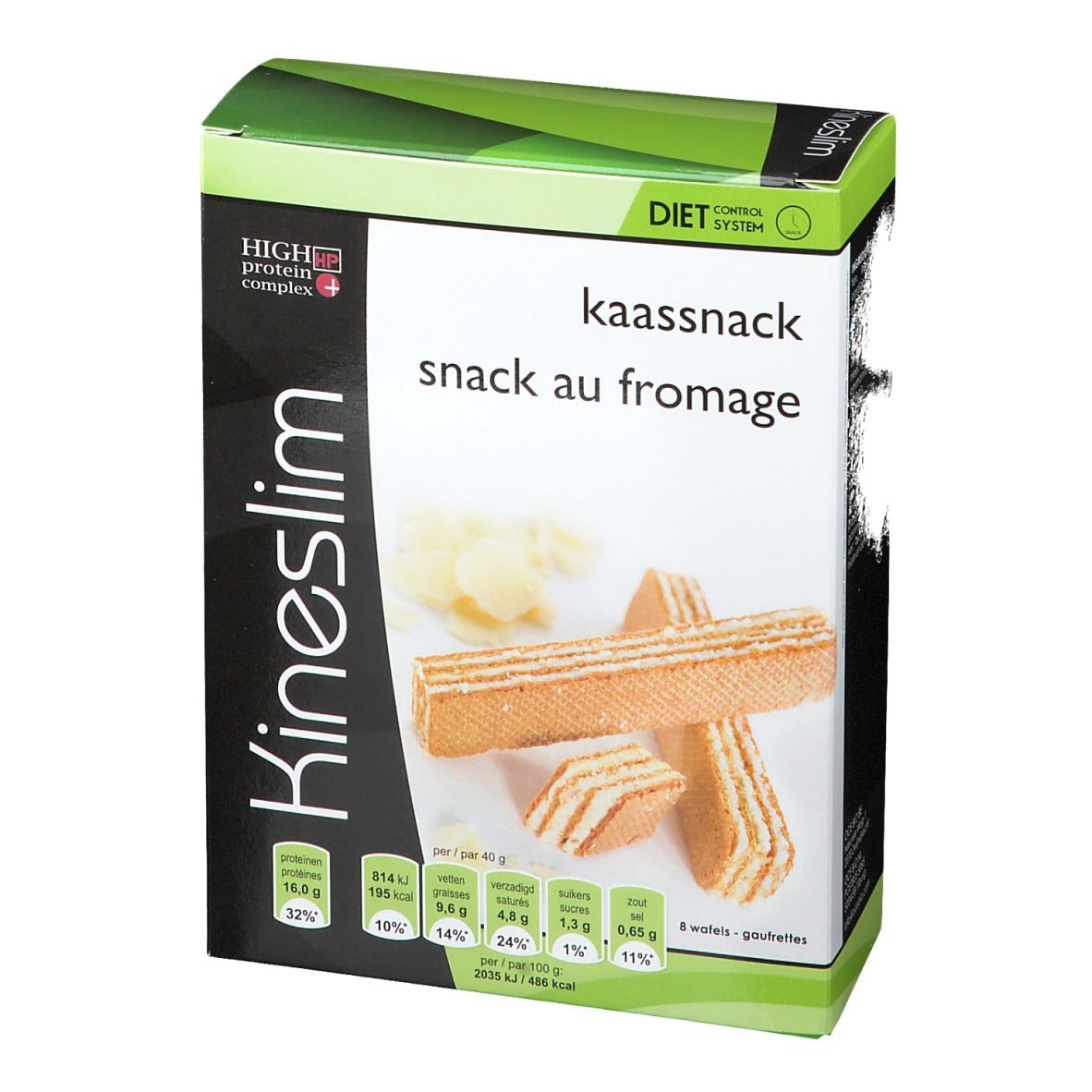 Kineslim Snack au fromage