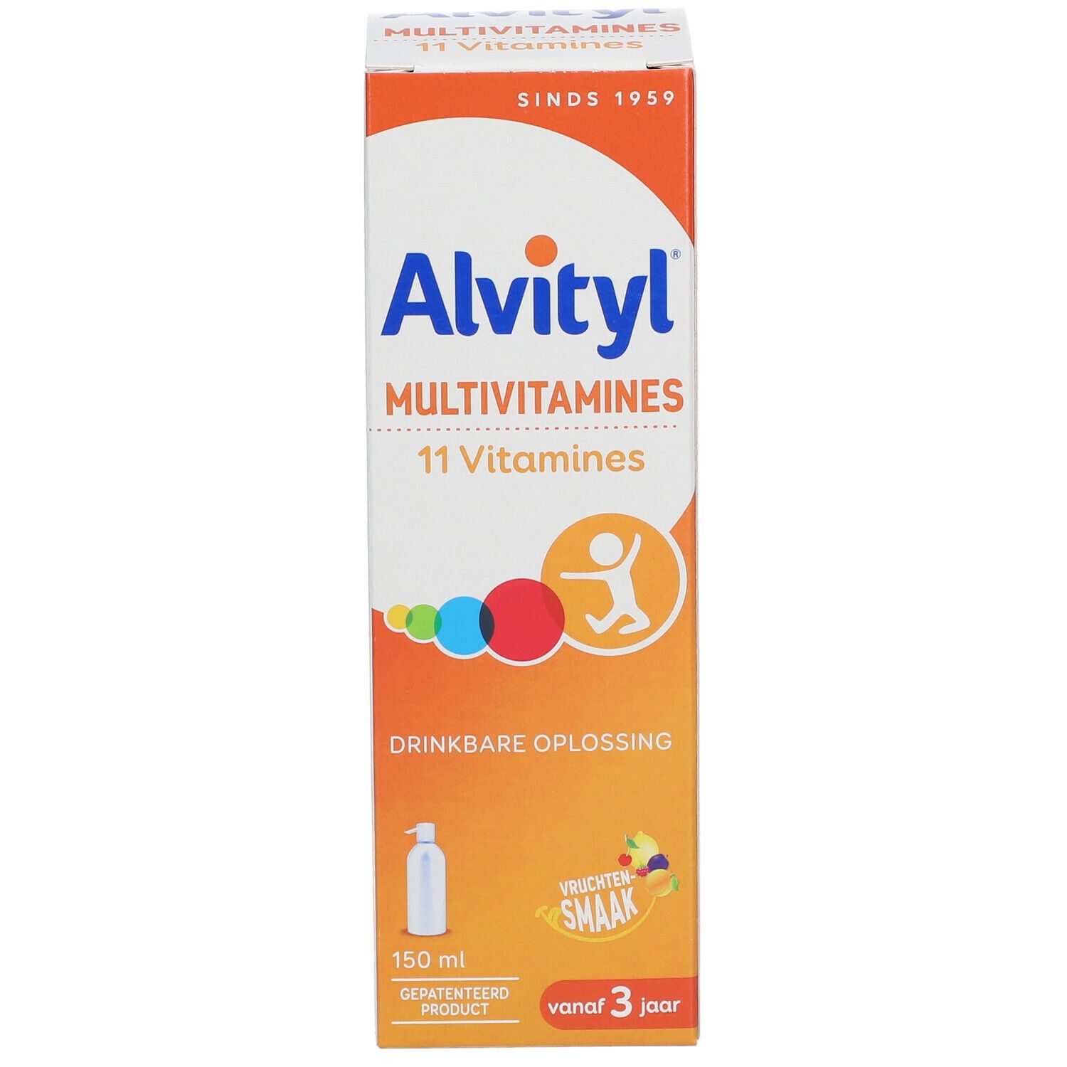 Alvityl ® Multivitamine Trinklösung