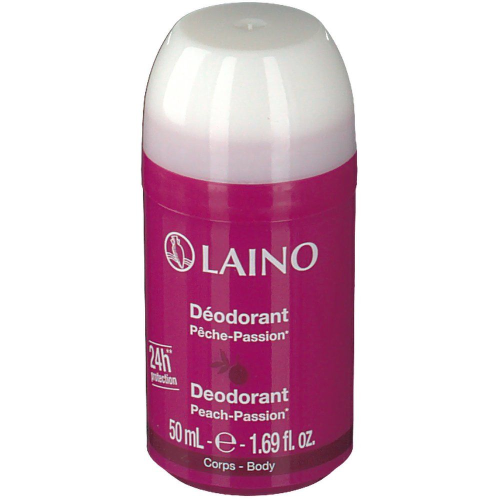 Laino Deodorant Pfirsich Maracuja